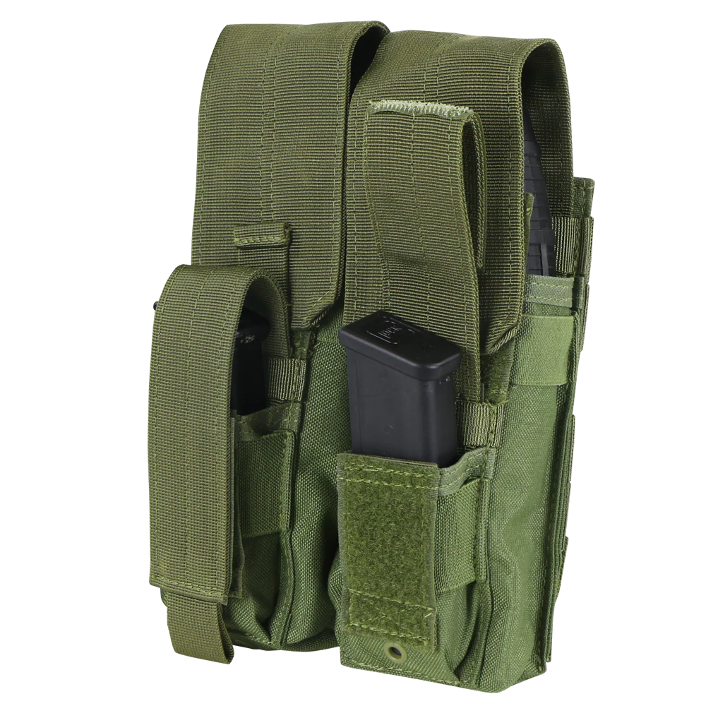 Double AK Kangaroo Mag Pouch - Scorpion OCP 4 Double AK Kangaroo Mag Pouch - Scorpion OCP