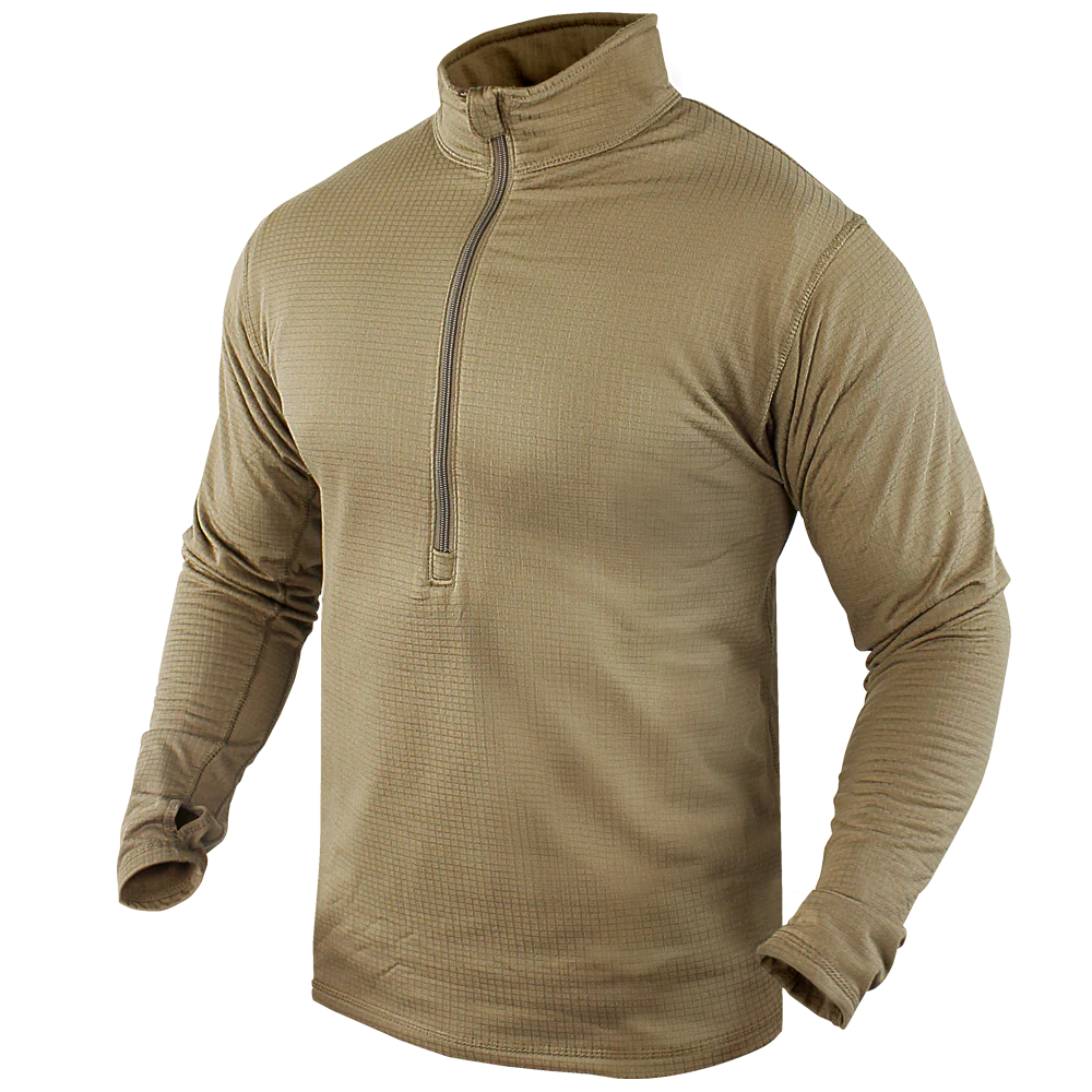 Base II Zip Pullover 2 Base II Zip Pullover