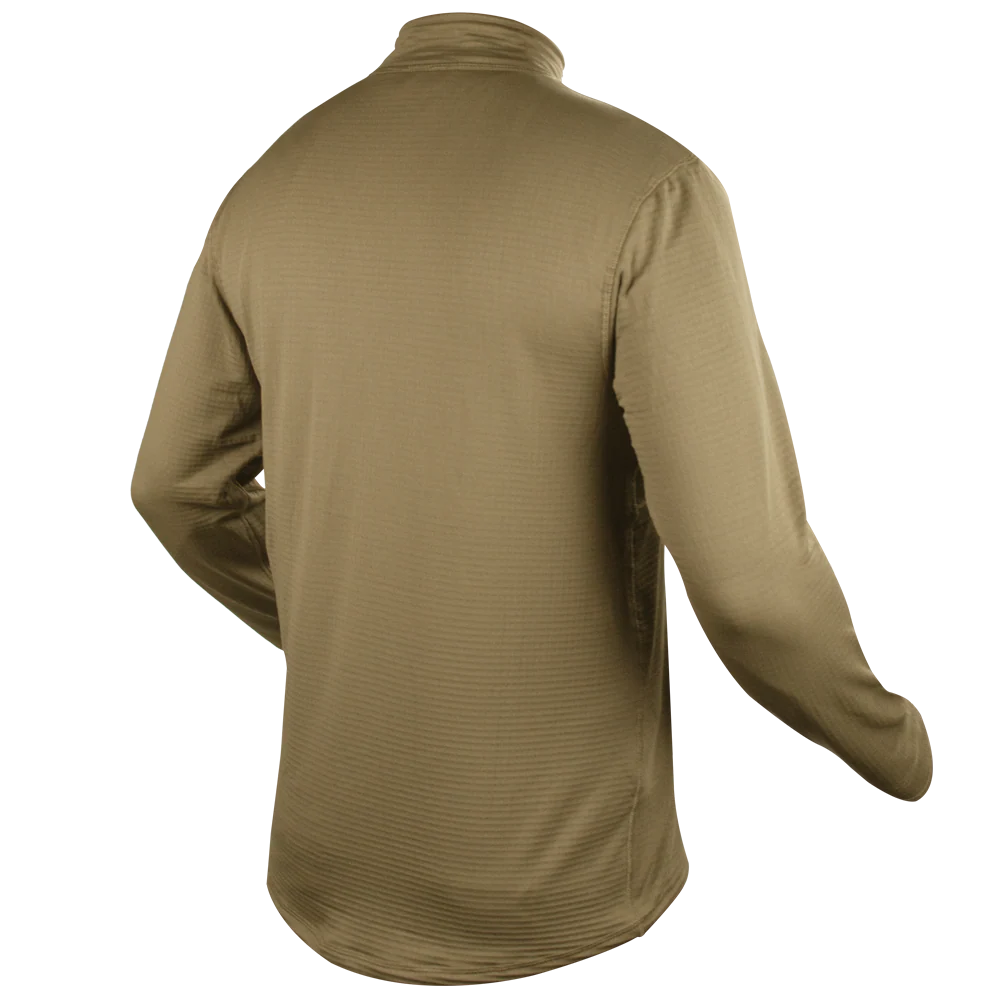 Base II Zip Pullover 3 Base II Zip Pullover