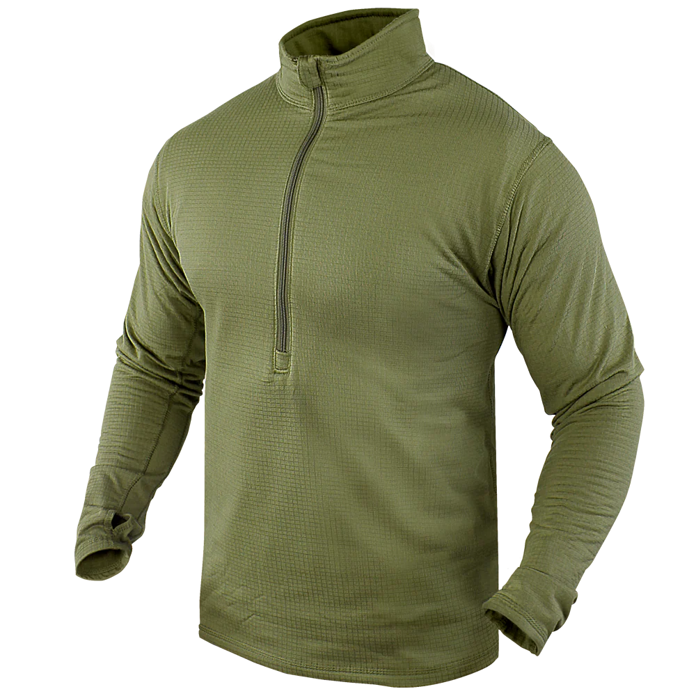 Base II Zip Pullover 4 Base II Zip Pullover