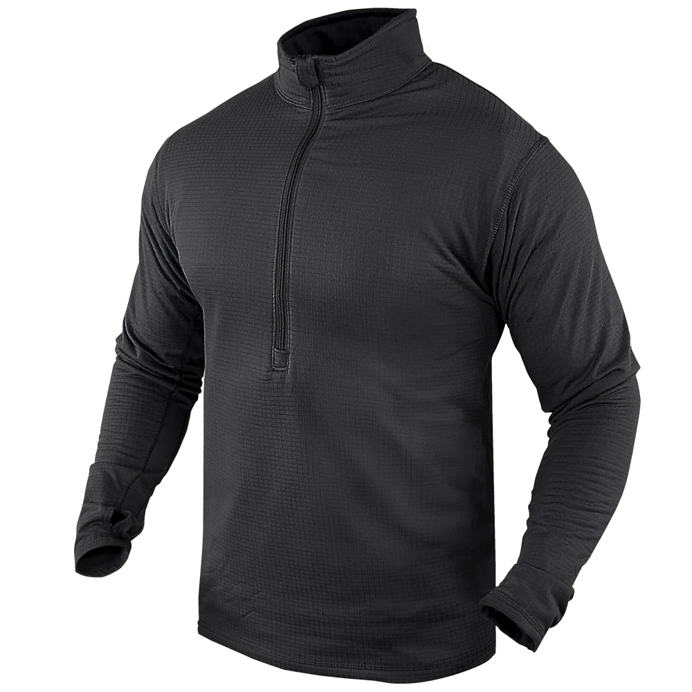 Base II Zip Pullover 5 Base II Zip Pullover