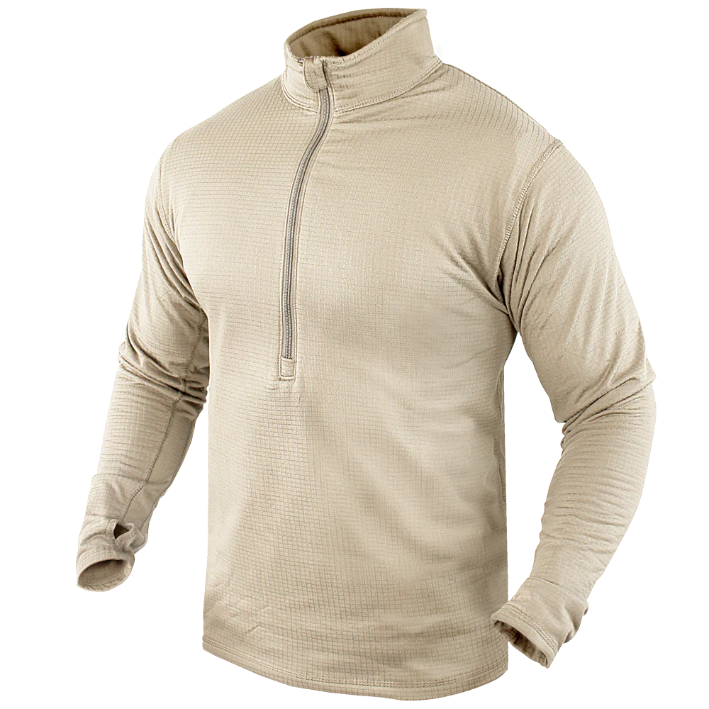 Base II Zip Pullover 6 Base II Zip Pullover